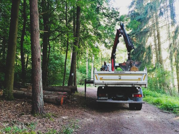 Fuhrunternehmen Markus Deutsch
