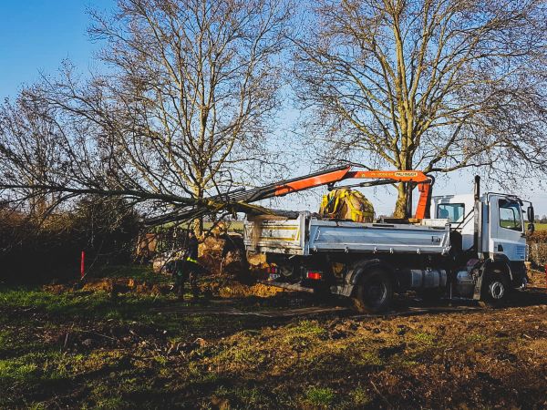 Fuhrunternehmen Markus Deutsch