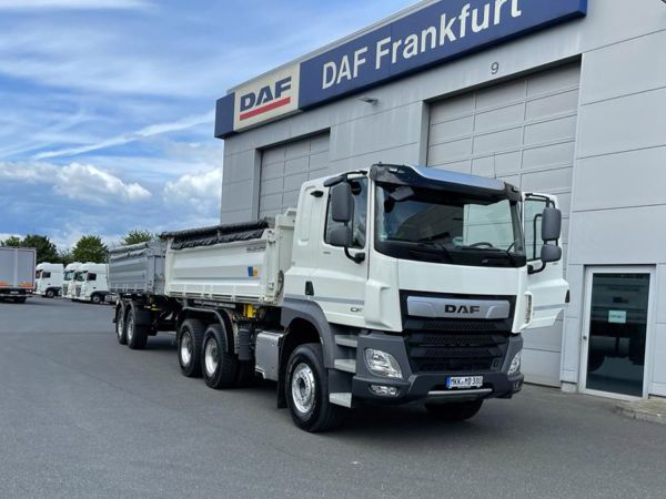 Fuhrunternehmen Markus Deutsch