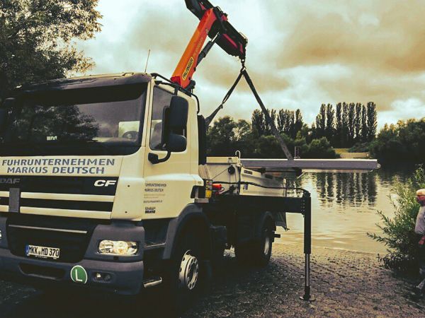 Fuhrunternehmen Markus Deutsch
