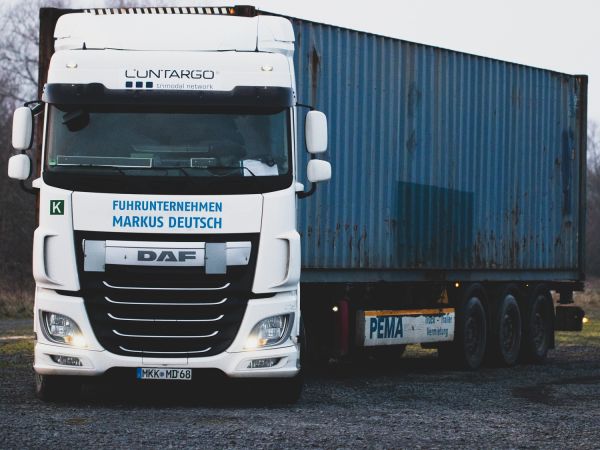 Fuhrunternehmen Markus Deutsch