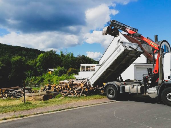 Fuhrunternehmen Markus Deutsch