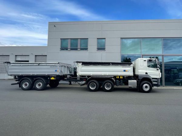 Fuhrunternehmen Markus Deutsch